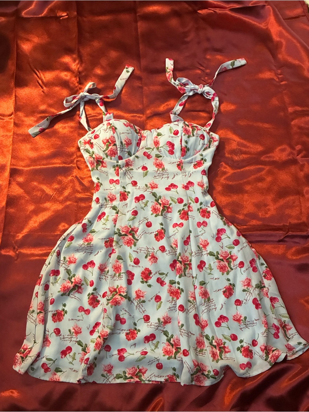 Cherry Dress
